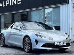 Used 2022 Alpine A110 Coupe | £53,885