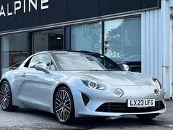 Used 2022 Alpine A110 Coupe | £55,690