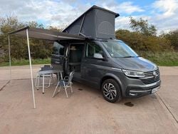 Grey Used 2022 VW California California Van | £61,500 (Fair price)