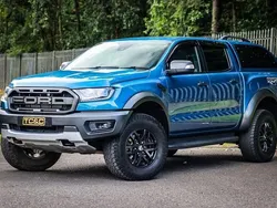 Blue Used 2020 Ford Ranger Raptor Pickup | £26,000 (A bit pricey)