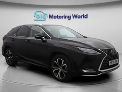 Black Used 2020 Lexus RX450h SUV | £28,000 (Good price)