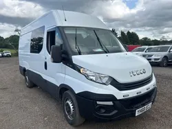 White Used 2019 Iveco Daily Van | £10,995 (Super price)