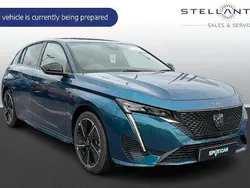 New 2025 Peugeot e-308 GTi Hatchback | £28,518