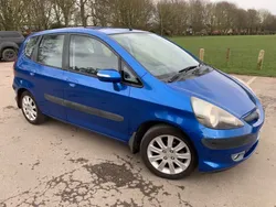 Blue Used 2005 Honda Jazz SE Hatchback | £3,000 (Fair price)