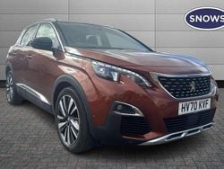 Bronze Used 2020 Peugeot 3008 Premium SUV | £15,972 (Fair price)