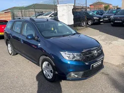 Blue Used 2018 Dacia Logan MCV Lauréate Estate | £5,695 (Fair price)