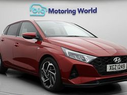 Used 2023 Hyundai i20 Premium Hatchback | £13,900 (Good price)