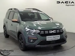 Used 2024 Dacia Jogger Extreme SUV | £20,295 (Good price)