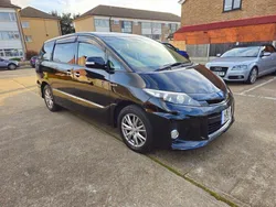 Black Used 2013 Toyota Estima MPV | £8,990 (Fair price)