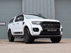 White Used 2022 Ford Ranger Raptor Pickup | £21,849