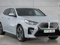 Grey New 2024 BMW iX2 M Sport SUV | £32,950 (Super price)