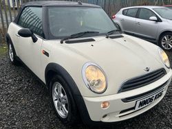 White Used 2006 Mini ONE Hatchback | £1,495 (Fair price)
