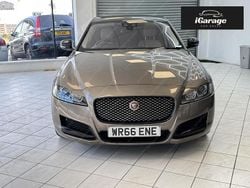 Bronze Used 2016 Jaguar XF Portfolio Sedan | £5,999 (Fair price)