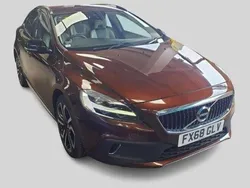 Used 2019 Volvo V40 CC Pro Estate | £13,295 (Fair price)