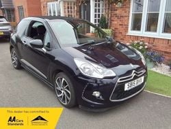 Purple Used 2015 Citroën DS3 Cabriolet Cabriolet | £3,990