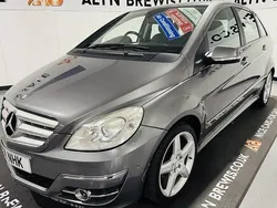 Mountain grey metallic Used 2011 Mercedes B160 MPV | £2,999 (Expensive)