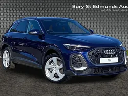 Other New 2025 Audi Q5 S-Line SUV | £50,510 (Fair price)