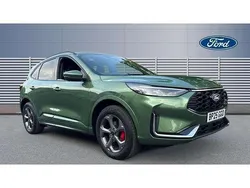 Green New 2025 Ford Kuga ST-Line SUV | £31,995