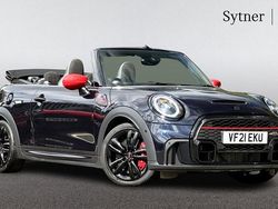 Black Used 2021 Mini John Cooper Works Hatchback | £22,850 (Fair price)