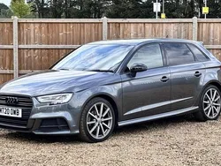 Used 2020 Audi A3 Black Edition | £17,900 (Good price)