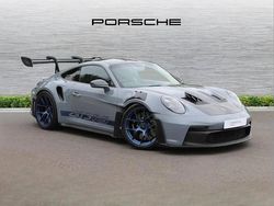 Blue Used 2023 Porsche 911 GT3 Coupe | £239,850