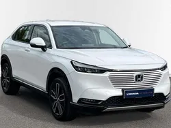 White Used 2022 Honda HR-V Advance SUV | £20,429 (Fair price)