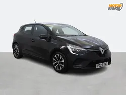 Black Used 2023 Renault Clio V Evolution Hatchback | £13,495 (Good price)