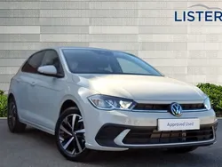 Ascot grey New 2025 VW Polo Match Hatchback | £20,000 (Fair price)