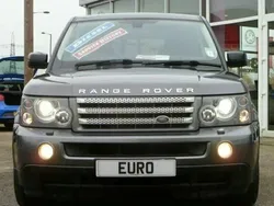 Used 2005 Land Rover Range Rover Sport SUV | £15,995