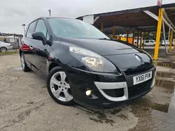 Black Used 2011 Renault Scénic III Dynamique MPV | £1,995 (A bit pricey)