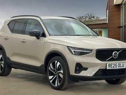 Other Used 2025 Volvo XC40 Ultra SUV | £32,980