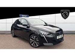 Black Used 2021 Peugeot 208 GTi Hatchback | £15,012 (Fair price)