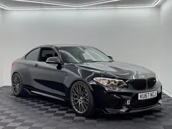 Black Used 2017 BMW M2 M Performance Coupe | £26,995 (Fair price)