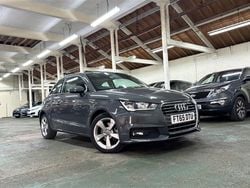 Grey Used 2016 Audi A1 Sport Hatchback | £5,294 (Fair price)