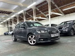 Grey Used 2016 Audi A1 Sport Hatchback | £5,294 (Good price)
