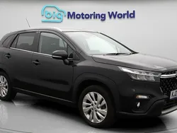 Used 2025 Suzuki SX4 S-Cross SUV | £16,000 (Fair price)
