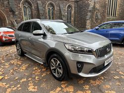 Grey Used 2018 Kia Sorento 2 SUV | £15,995 (Fair price)