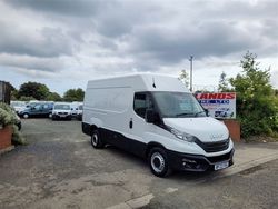 White Used 2023 Iveco Daily Van | £19,948 (Fair price)