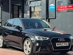 Used 2017 Audi A3 S-Line | £10,189 (Good price)