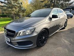 Grey Used 2013 Mercedes A180 AMG Hatchback | £4,495 (Expensive)