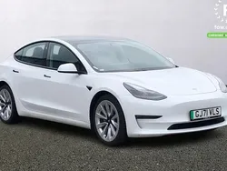 Used 2023 Tesla Model 3 Long Range Sedan | £18,199 (Fair price)