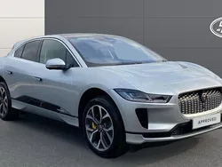 Used 2023 Jaguar I-Pace SUV | £19,620 (Fair price)