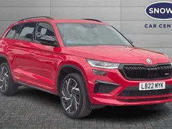 Used 2024 Skoda Kodiaq vRS SUV | £33,799 (Super price)