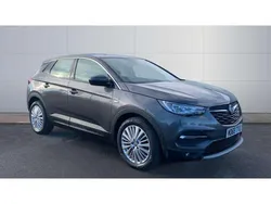 Grey Used 2020 Vauxhall Grandland X Business Edition SUV | £11,800 (Fair price)