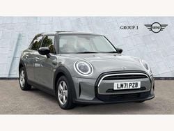 Grey Used 2021 Mini Cooper Classic Hatchback | £19,595 (A bit pricey)