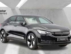 Space Used 2025 Polestar 2 Long Range Single Motor Sedan | £32,590 (Expensive)