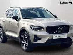 Gold Used 2023 Volvo XC40 Plus SUV | £29,000 (Fair price)