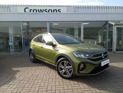Used 2024 VW Taigo SUV | £23,690