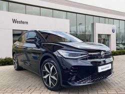 Black Used 2022 VW ID.5 GTX SUV | £28,698 (Fair price)