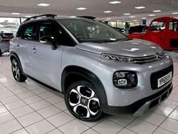 Grey Used 2019 Citroën C3 Aircross Flair SUV | £11,689 (Fair price)